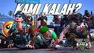 SEMUA MATI !! ELPACE TERBUNUH DI DEPAN JOHAN KAMEK - GTA 5 ROLEPLAY