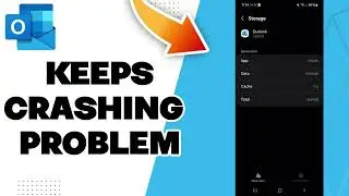 How To Fix Outlook Keeps Crashing Problem 2025