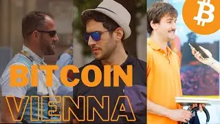 BITCOIN - AUSTRIA VIENNA STREET SURVEY (BANKERS OPINION ABOUT BTC)