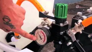 Как начать работу с 200-галлонным опрыскивателем Kings Sprayers Highway Ready