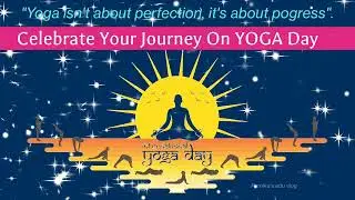 International Yoga Day Status 2025 || Happy Yoga Day Wishes