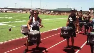 BlueDevils 2012 Solos