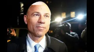 Michael Avenatti charged with bank, tax fraud