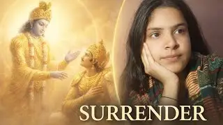 &ldquo;Trust Me&hellip; Surrender Once🌙✨ and Your Life Will Change Forever | Let Go, Stop Fighting & Trust God 🤍&rdquo;