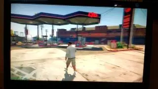 GTA 5 on Pentium e5700 geforce gt 210 and 3 gb of r