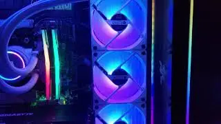 R53600 RX5600XT SL LianLi Dynamic