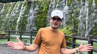 TRAVEL IN A RAIN ☔️ DAY || JAPAN 🇯🇵 TRAVEL GUIDE #travel #japan