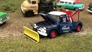 M2 diecast Cars and Trucks - August 2016