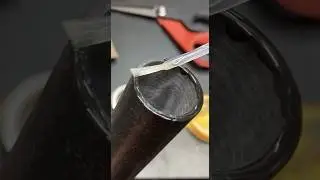 Cutting carbon fibre bike parts: Tips and Tricks