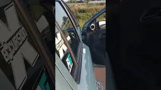 145dB VS the car! Full showcase on the Channel
