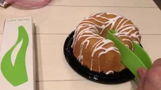 POCakeKnife cake Pie Slicer #POCakeKnife #JustPlumCrazy