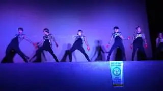 Dshots performance at Fmd Extreme Slamdance 5 concert