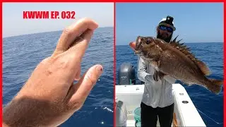 MY FIRST DEEP DROP IN MONTHS!!! | COMMERCIAL FISHING | Key West Waterman Ep. 032