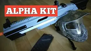 Jet Blaster XZeus 2 Alpha Kit Magazine Compatibility | Nerf Longshot 3rd Party Shell