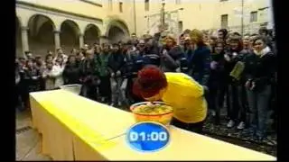 mezzogiorno in famiglia 1a puntata Abbadia san salvatore  parte 3