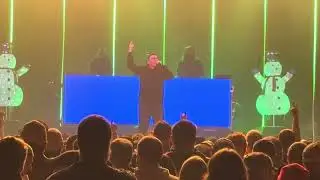 Atmosphere - 03 Kanye West - House of Blues Boston MA January 23rd, 2026