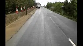 Video Road Surveying