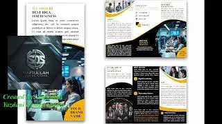 Business Brochure #11