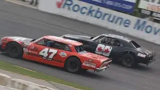 OSCAAR Hot Rod @ Delaware Speedway  - Feature Race  09/07/2024