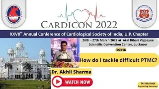 Lecture39//How do I tackle difficult PTMC?//Dr Akhil Sharma