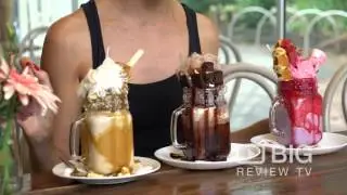 Curators Collective Cafe a Coffee Shop in Moonee Ponds VIC serving the best Shakes and Good Food