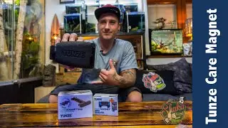 Tunze Care Magnete Scheiben Kratzer Aquarium