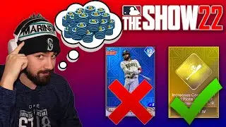 What Cards Should YOU Flip Day ONE in MLB The Show 22? | No Money Spent Market Tips