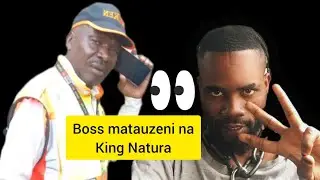 Boss matauzeni na King Natura