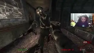 Bo1 Zombies: Kino pero en Bo1. Haré ronda 100 en una versión en la semana del 24 y otra el 29 o 30.