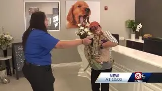 Luxury dog hotel opens in south Overland Park
