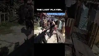the last one... #airsoft #airsoftcqb #milsim #warzone #gaming #combat #paintball #fakegun #army