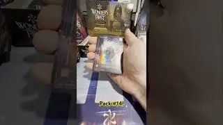 Wonders of the First &ndash; Pack #14! Formless Foil Hit! 🔥