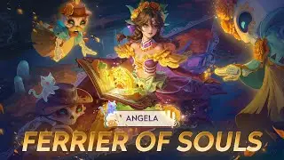 Ferrier of Souls Angela | Витрина обликов | Честь королей