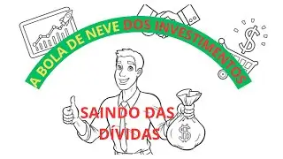 A Bola de Neve dos Investimentos: Como Prosperar Mesmo Ganhando apenas um Salário!