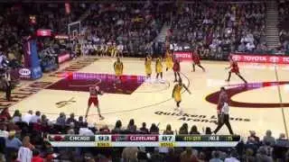 Chicago Bulls vs Cleveland Cavaliers | 22 January 2014 | Highlights