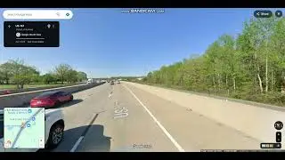 Interstate 57 - Arkansas (Exits 22 to 11) southbound