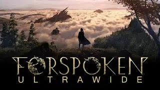 Forspoken Full Demo Plus Extra Boss Challenge - Ultrawide Gameplay 3440x1440