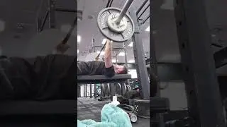 Tiny 70kg dude reps 190kg (Full workout video)