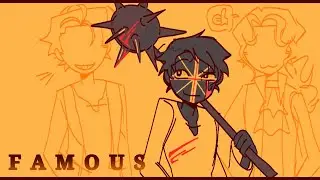 FAMOUS Animation Meme (Countryhumans FT. UK 🇬🇧, ENGLAND 🏴󠁧󠁢󠁥󠁮󠁧󠁿, SCOTLAND 🏴󠁧󠁢󠁳󠁣󠁴󠁿)