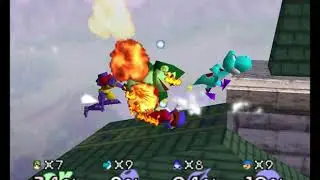 Super Smash Bros. - Project64K Online 4 Players 