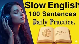 🎧 Slow English Conversation Podcast | Speak English Naturally with Jack & Anna | Talk Boost