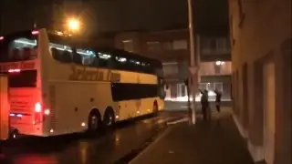 sneeuwklassen simabu 2016 1 het vertrek te Burcht