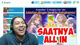 SAATNYA BAGUSIN AKUN KALIAN , GACHA PICK UP CARD META ! || GETRICH