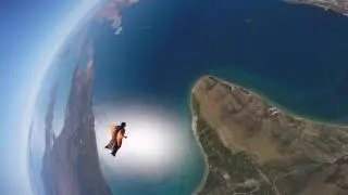 Wingsuit fun with ADV instructors