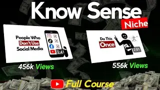 Build a Faceless KnowSense-Style Channel That Runs on Autopilot | #growwithfurqan&rdquo;