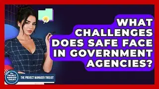What Challenges Does SAFe Face In Government Agencies? - The Project Manager Toolkit