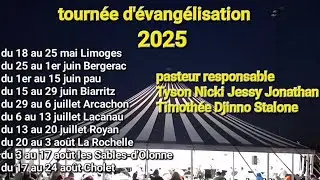 Mission vie et lumière 2025 