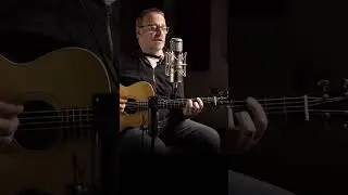 Boo Hewerdine - Atkin Player, Singer songwriter. #atkinguitars #guitar #songwriter iter