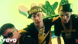 Martinwhite, Yilberking, Marcianeke, King Savagge - SUPERSTAR (Video Oficial)