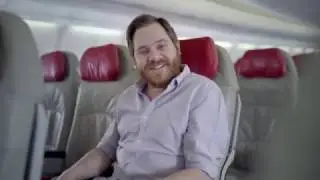 AirAsia: Fly Smarter without a hot towel